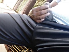 Svart, Sperma shot, Handjobb, Hardcore, Massage, Offentlig, Verklighet, Solo