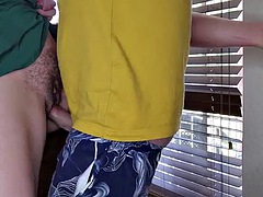 Velik kurac, Velike joške, Zunanji izliv, Hardcore, Zrela, Milf, Joške, Žena