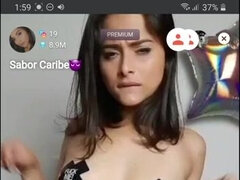 Leie, Latina, Masturbation, Solo