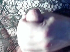 Enthousiasteling, Grote lul, Mollig, Sperma shot, Harig, Huisgemaakt, Masturbatie, Alleen