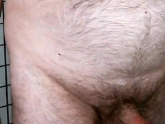 Coach Karl Shoots His Load on Live Cam