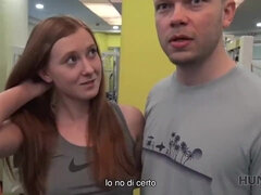 Amatør, Hanrei, Tjekkisk, Hd, Penger, Synsvinkel, Realitet, Kone