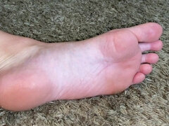 Leie, Amerikanisch, Fußfetisch, Massage, Pov, Solo