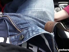 Samochód, Hardcore, Na wolnym powietrzu, Prostytutka, Publiczny, Cipka, Krzyczeć, Dziwka