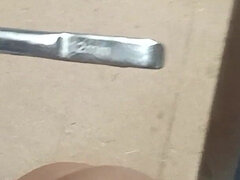 Sperma shot, Dildo, Fetisch, Hemmagjord, Onani, Polsk, Pump, Solo