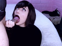 Amatéři, Brunetka, Creampie, Péro, Emo, Gotika, Hd, Teenka