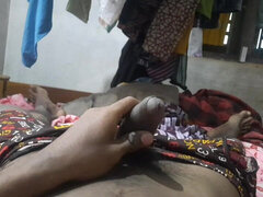 18, 큰 음경, 사정 샷, 머리카락이 많은, 집에서 만든, 인도인, 수음, 혼자