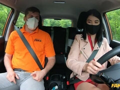 Kuřba, Brunetka, Auto, Na pejska, Vlasaté, Honění, Venku, Teenka