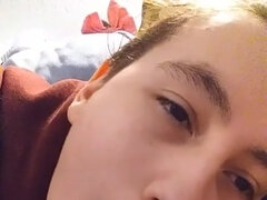 18, Striekanie semena, Otec, Hlboký orál, Homemade, Natvrdo, Teenka