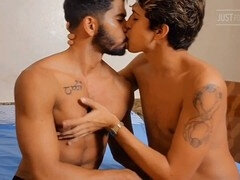 Anal, Pauzão, Namorados, Jato de porra, Gay bicha veado, Cunete