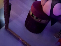 Amatorka, Obciąganie, Fetysz stóp, Obcasy, Mamuśka, Nylon, Punkt widzenia, Pończochy
