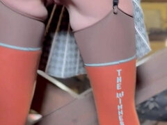 18, Amatorka, Piękna, Duże cycki, Płeć żeńska, Masturbacja, Chudy, Solo