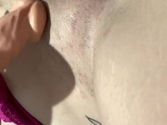 Mzansixxx Afrikaans Woman Masturbating and Cumming Wet and Creamy Pussy Juice