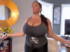 Culo grande, Negro, Tetona, Fetiche, Casero, Monstruo, Pov, Tetas