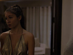 18, Duży tyłek, Styl na pieska, Bielizna, Delikatny, Tatuaż, Nastolatki