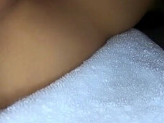 Mature MILF Wife BJ, Hand Job, Pussy Licking, and Big Messy Creampie