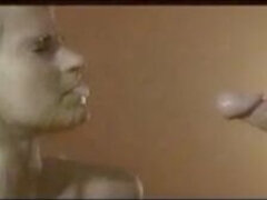 Stora tuttar, Creampie, Sperma shot, Ansiktsbehandling, Bröstvårtor, Vintage