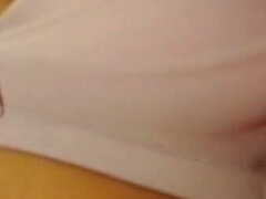 Kotitekoinen, Intialainen, Luonnolliset tissit, Nännit, Soolo