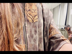 18, Asiater, Blotting, Alene, Tenåring