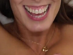 Azjatka, Obciąganie, Sperma, Wielorasowy, Mamuśka, Squirting, Cycki