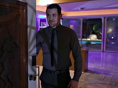 Anal, Tir de sperme, Fétiche, Homosexuelle, Solo, Tatouage