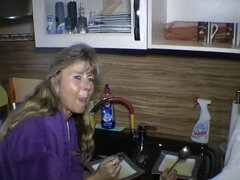 Leie, Blondine, Geile alte tussi, Deutsch, Reif, Milf, Muschi, Dusche