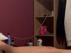 Amateur, Belle grosse femme bgf, Indienne, Interracial, Mamelons, Attachée, Nénés