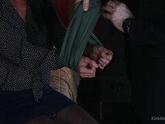 Rough Sex: Pillowcase Tricks