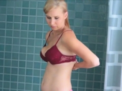 Blondína, Kuřba, Hardcore, Hd, Milf  mčbp