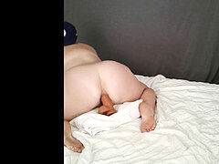 Amatør, Anal, Stor rumpe, Hunn, Orgasme, Leker