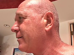 Niogtres, Babe, Pik sutte, Sædskud, Hårdt, Slikning, Pornostjerner, Bad