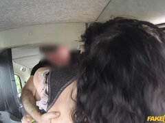 Ερασιτέχνης, Μεγάλα βυζιά, Πίπα, Αυτοκίνητο, Σε στάση σκύλου στα τέσσερα, Εκτός, Πρώτου προσώπου, Μουνί