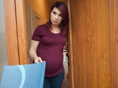 Vollbusig, Hd, Milf, Pov, Schwanger, Rotschopf, Rau, Ehefrau