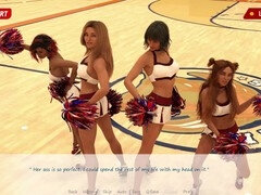 Native American milf and her American stepmom share steamy moments with John Denvers