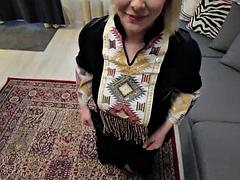 Fucking My Big Ass StepMom Nikky Dream