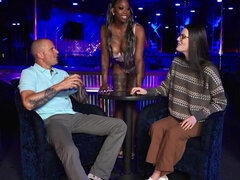 Blasen, Betrug, Kehlenfick, Hundestellung, Schwarz, Würgen, Pornostars, Rau