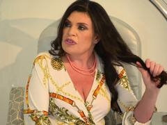 항문, 항문에서 입으로, 큰 엉덩이, 오랄섹스, 입에 사정, 사정 샷, 나이든, 밀프