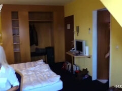 Snopp, Tysk, Hardcore, Orgasm, Liten och nätt, Tatuering, Tonåring, Ful