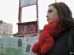 Store smukke kvinder, Brunette, Creme tærte, Sædskud, Europærer, Pov