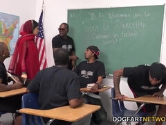 Blasen, Gruppensex, Hd, Interrassisch, Natürlich, Orgasmus, Muschi, Jungendliche (18+)