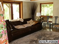 18 éves, Hatalmas hátsó, Szőke, Elkapott, Pénisz, Hd, Szopás, Tini