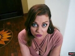 Μεγάλα βυζιά, Πίπα, Μελαχροινή, Βαθυ λαρυγγι, Σκληρό, Ώριμη, Ώριμη γυναίκα, Πρώτου προσώπου