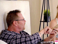 Obciąganie, Złapany, Wytrysk, Drobna, Ogolona, Chudy