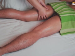 Asiatisk, Stor stjärt, Stora tuttar, Par, Japansk, Lesbisk, Massage, Pov