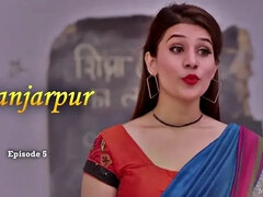 Hot Indian-2025 Khanjarpur Episode 5 - Big tits