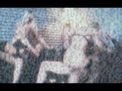 Beautiful MILF Models with Dirty Lingerie - Part #2