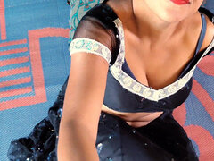 My Big Stepsister Was Angry, We Shared Single Bed, Full Night Full Hindi Audio