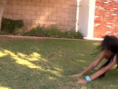 Peitos grandes, Loiroa, Masturbação, Interracial, Sexo grupal a três, Vintage