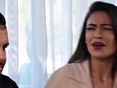 Babe, Store bryster, Pik sutte, Brunette, Hårdt, Latinsk, Pornostjerner, Kone