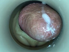 Amatéři, Velké péro, Gay, Masturbace, Webkamera
